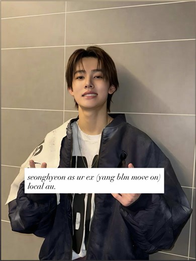 Seonghyeon's Journey in Alternative Universe