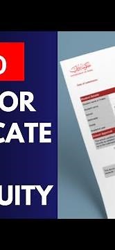 How to Apply and download Certificate of continuity Insurance in Dubai