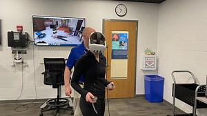 New virtual reality nursing lab helping NWTC students prepare for real-life patients