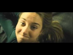 Divergent Tris' Fear of Intimacy Scene