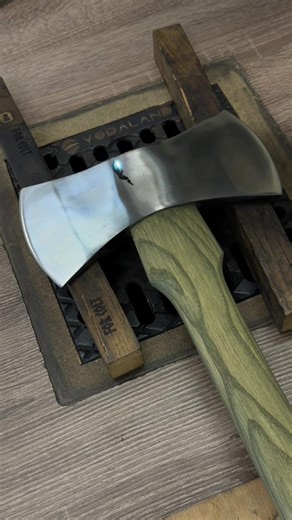 Functional double bit axe