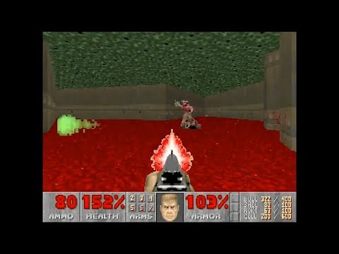 🚀 The Ultimate DOOM E1M8 Phobos Anomaly Full Walkthrough 🏆