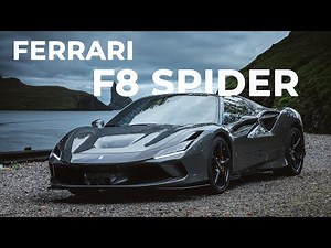 Ferrari F8 Spider Review | Exhaust SOUND | Acceleration | Interior & Exterior 2021