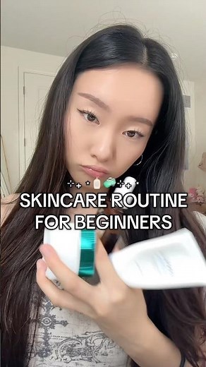 day 8 of teaching u things ur mom never taught you.. BASIC SKINCARE ROUTINE! #skincaretips #skincare