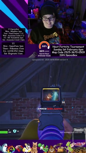 omg made me jump #fortnite #fortniteranked #fortniteclips #shorts