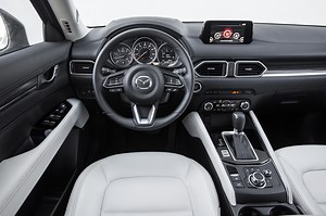 2017 Mazda CX-5 Long-Term Update 4: Interior Design
