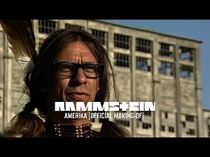 Rammstein - Amerika (Official Making Of)