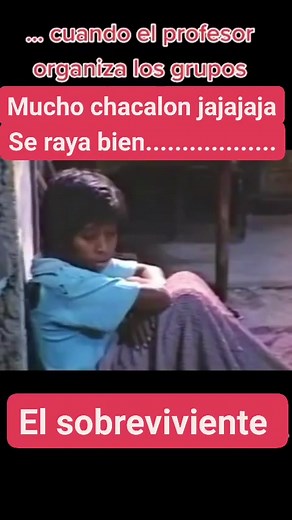 #el jefe | Maximo Sobreviviente