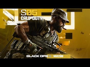 FIRST LOOK: Black Ops 6 Season 5 Operators, Weapons, & MORE! (OFFICIAL REVEAL)