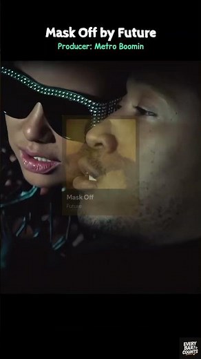 Future’s “Mask Off” Samples Carlton Williams’ “Prison Song” #Future #MaskOff #Samples #HipHop #Music