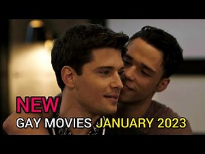 New Gay Movies and Series January 2023