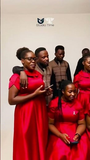 Larger than Life_ The Hebrews Choir || Studio Time #christianmusic #gospelmusic #praiseandworship