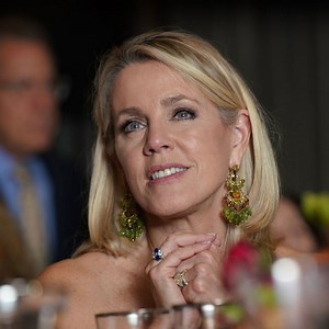 Inside Edition's Deborah Norville joined by rarely-seen husband and daughter as they close emotional chapter