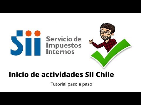 How to register a business with the Internal Revenue Service in Chile step-by-step