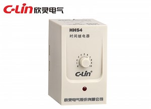 [Hot Item] HHS4(JS14A,JS20) Time Relay /Delay Range 0.5s~3600s