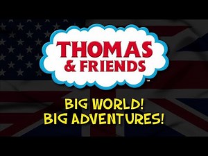 Thomas & Friends - Intro (S22) - Worldwide English (HD)