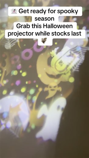 Spooky Projector Ideas for Halloween Fun