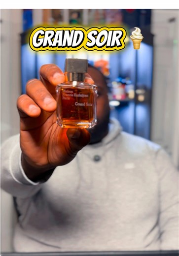 MFK Grand Soir Review: Amber and Vanilla Delight