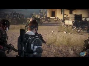 Army of Two: The Devil's Cartel - Review