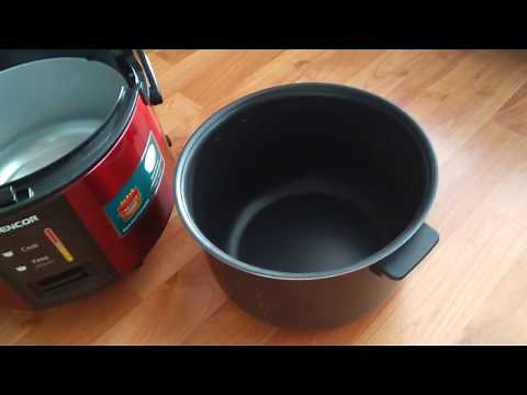 SENCOR Rice Cooker SRM 1891RD