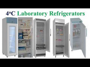 Principle of Laboratory Refrigerators and Freezers