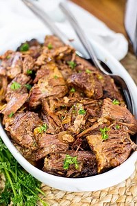 Instant Pot vs. Crock Pot Roast Taste Test | VIDEO