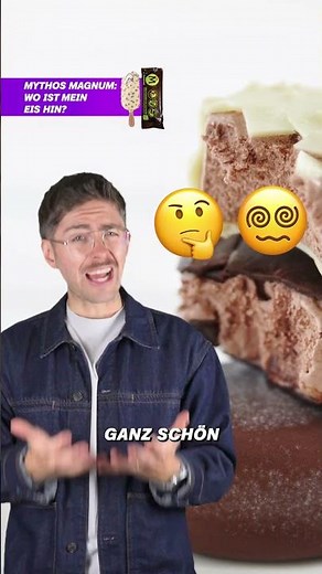 The Magnum Myth: Where did my ice cream go?