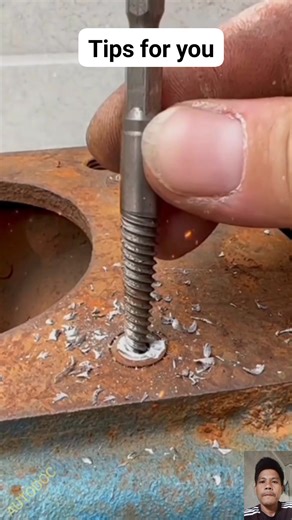 13K views · 65 reactions | How to remove rusty bolt quick and easy六‍ #tips #diy #hack #workshop #automotive #fblifestyle | AUTO DOC | Facebook