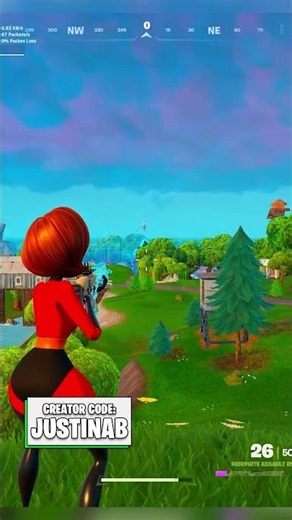 POV: You tag someone in Reload... #fortnite