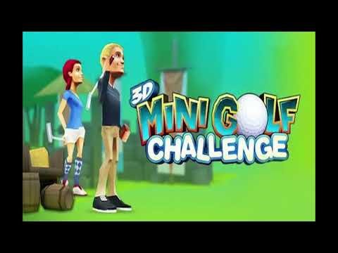 3D Mini Golf Challenge Theme OST (1 Hour)