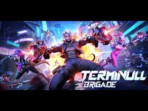 Terminull Brigade Review - REAL gameplay footage.