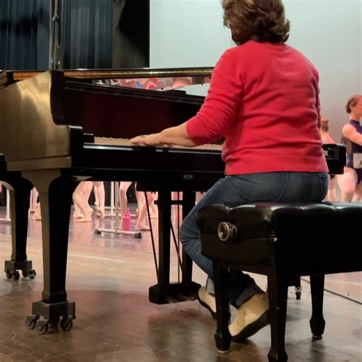 National Ballet Competition on Reels