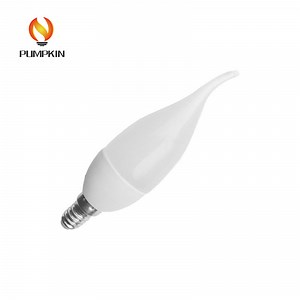 [Hot Item] 6W Cool White E14 Candle Light Bulb