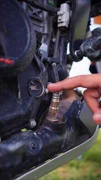 How to Check Engine Oil Level in Any Bike | Easy Step-by-Step Guide