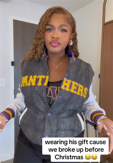 Who want the jacket 😂🤚🏾 #pvamu #neworleans #fyp #breakup | Jackets