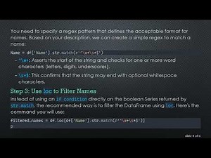 How to Use if Conditions with Regex in Pandas to Match Strings