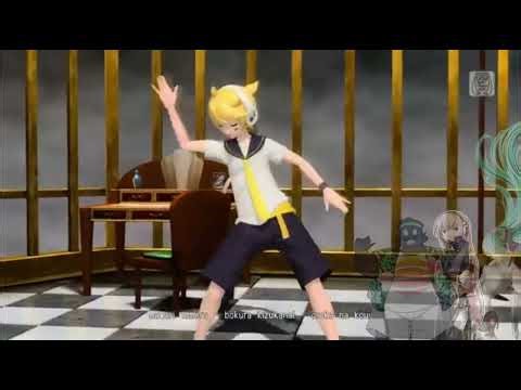 (Cover) パラジクロロベンゼン (feat. Cove,Megurine Luka,Hatsune Miku Append)