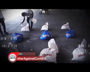 People dependent on informal economy have been the worst hit amid the #COVID crisis. As part of our response, we've supported 25 lakh people across 201 districts in 24 states. Help us help more such families. DONATE NOW: bit.ly/TogetherAgainstCovid19 #TogetherAgainstCOVID India Today | ActionAid Association