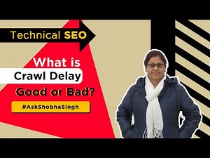 What is Benefits of Crawl Delay Rule in Robots.txt File | Why Using Good/Bad SEO #shorts