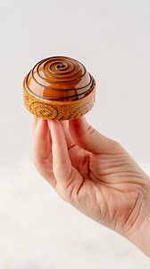 A tartlet is like a little treasure—elegant, eye-catching, and simply irresistible, wouldn’t you say✨? With our e-book «Modern Tartlets», you’ll learn how to craft stunning tartlets that are sure to impress🤩! This handpicked collection includes 11 amazing recipes that fuse timeless flavors with modern flair and exquisite presentation: 1. Raspberry Cloud Tartlets 2. Chamomile Tartlets 3. Chocolate Island Tartlets 4. Citrus Créme Tartlets 5. Saint-Honore Tartlet 6. Lemon and Poppy Seeds Tartlets 