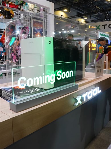 xTool UV Printer: Print on Anything at CES 2026