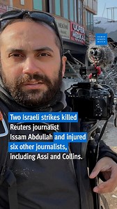 5.3K views · 89 reactions | Christina Assi, a Lebanese photojournalist, carried the #ParisOlympics torch in honor of all journalists harmed while reporting in conflict. 110 journalists have been killed worldwide between 2023-2024, 94 of them in Israel, the Occupied Palestinian Territory, and Lebanon alone. | Human Rights Watch | Facebook