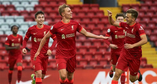 'Made up', 'Superb': Tranmere fans celebrate as Paul Glatzel bags first senior goals