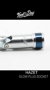 For glow plugs (10 mm) on VW, AUDI (diesel injection), MERCEDES-BENZ CDI, and SMART Tool Of The Day™: Hazet Glow plug socket for 10mm glow plugs SALE! $59.99 Today Only https://www.kctool.com/hazet-2530-glow-plug-socket-for-10mm-glow-plugs/ Turn on post notifications so you don't miss out on daily deals, great giveaways and the sexiest tools on the planet! #kctool #kctoolcrew #tooloftheday #hazet #hazettools #glowplug #vw #volkswagen #audi #benz #mercedes #smart #mercedesbenz America's #1 German