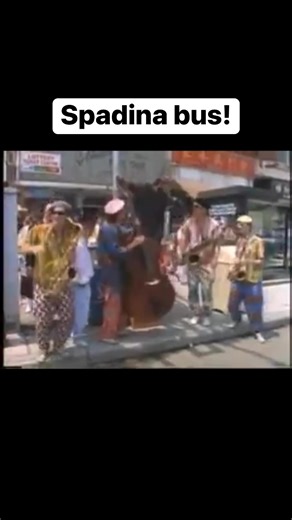152K views · 2.6K reactions | The Shuffle Demons 1986 song, 'Spadina Bus' | Old Toronto Series | Facebook