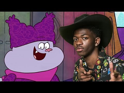 Lil Nas X Revives Chowder: HOW?