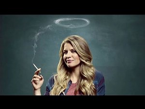 caught a teacher smoking in school...