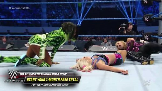 It was all about going to INCREDIBLE lengths in the Six-Pack Elimination Challenge at WWE Backlash 2016! | WWE Network