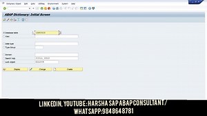 How to work with SAP text tables for multilingual data | HARSHA SAP ABAP CONSULTANT posted on the topic | LinkedIn