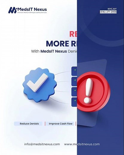 Denial Management Services | Reduce Claim Denials & Recover Lost Revenue